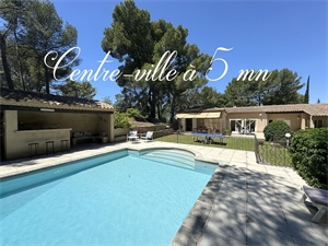 villa à la vente -   13290  LES MILLES, surface 217 m2 vente villa - BOO82933